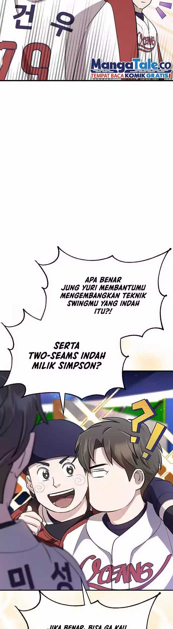 Genius Hitter Hits Fastball Chapter 40 Gambar 48