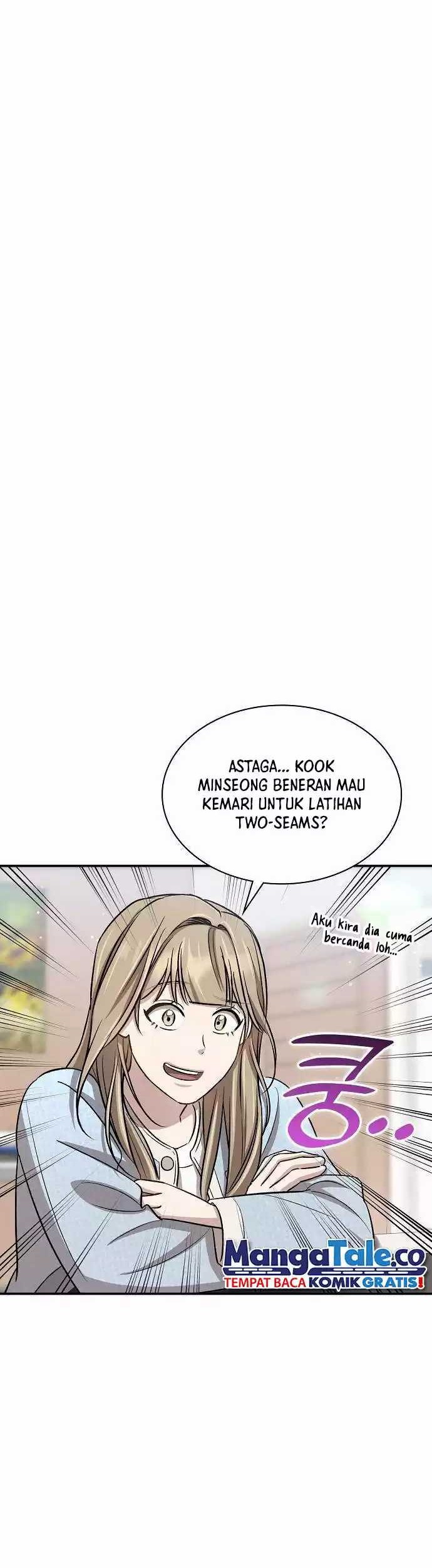 Genius Hitter Hits Fastball Chapter 40 Gambar 53