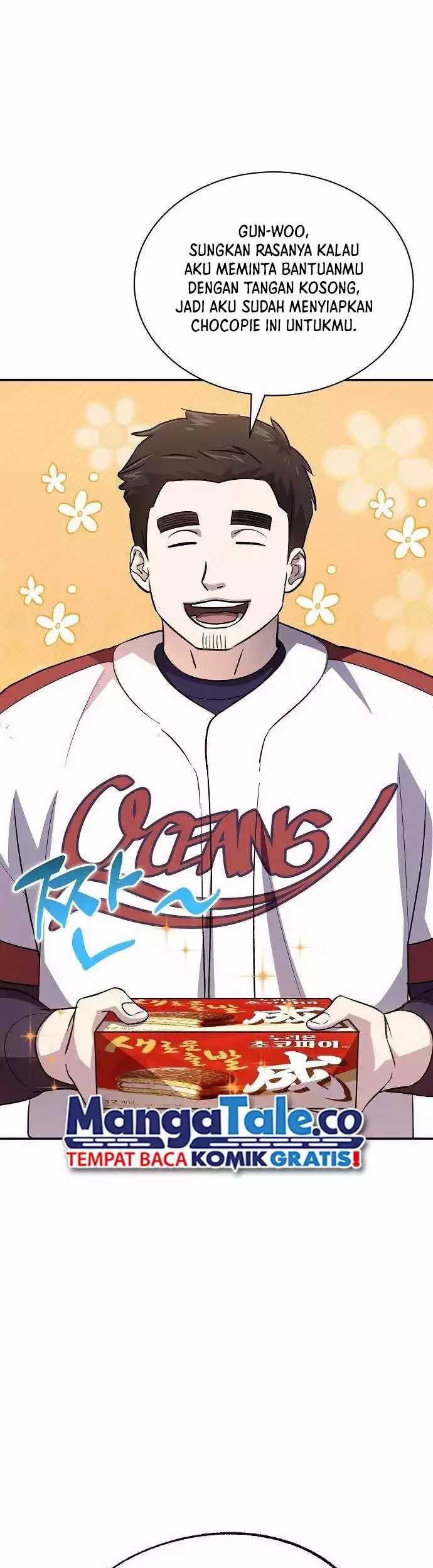 Genius Hitter Hits Fastball Chapter 40 Gambar 50