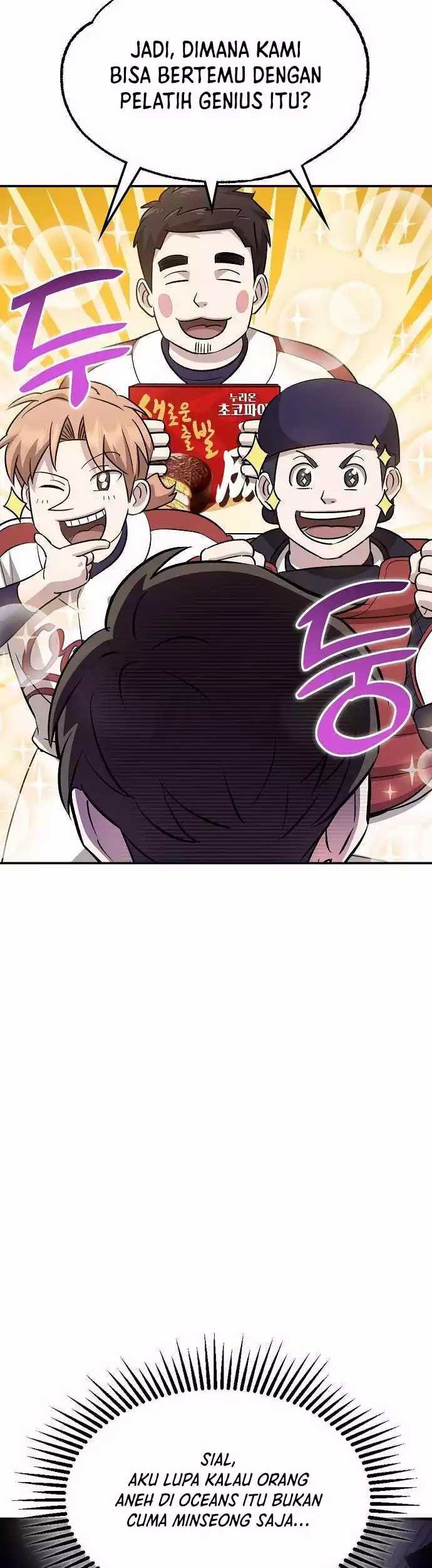 Genius Hitter Hits Fastball Chapter 40 Gambar 51