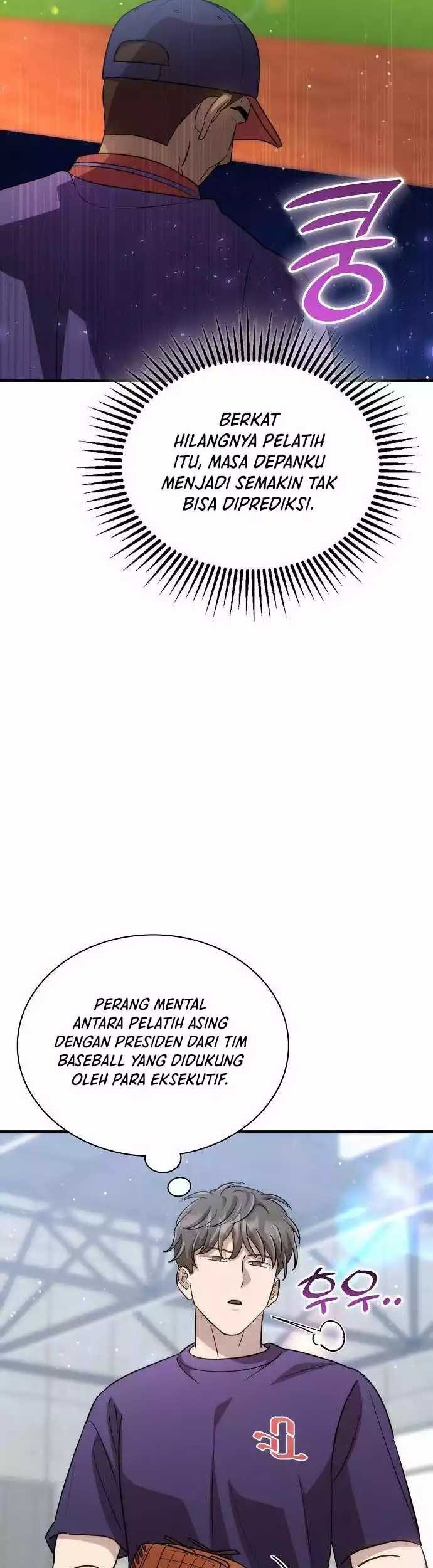 Genius Hitter Hits Fastball Chapter 40 Gambar 6