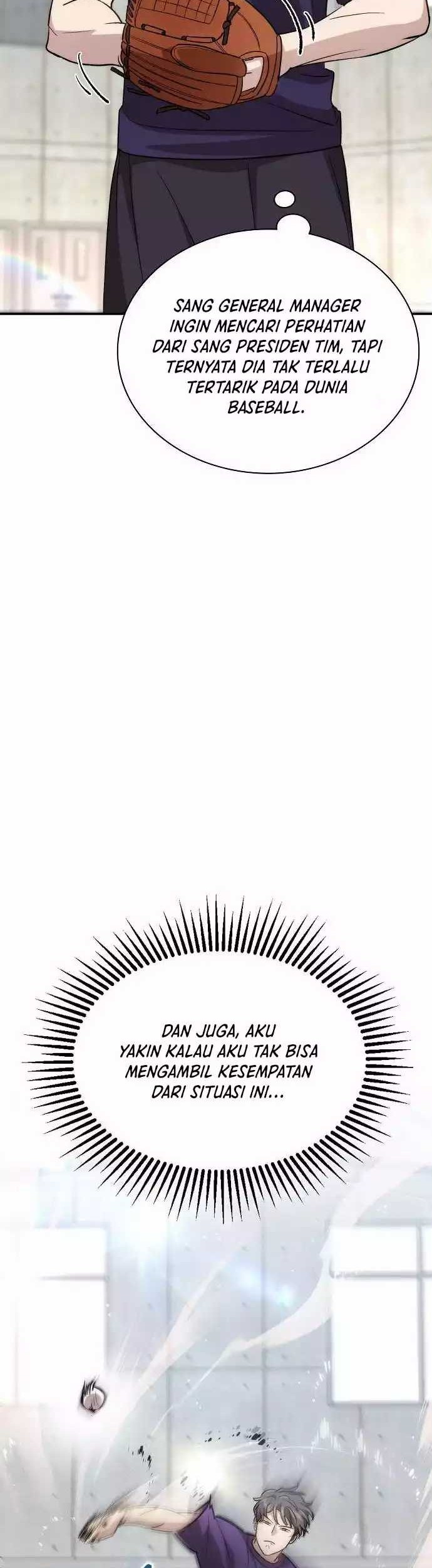Genius Hitter Hits Fastball Chapter 40 Gambar 7