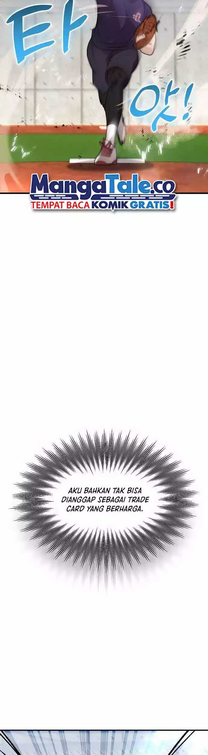 Genius Hitter Hits Fastball Chapter 40 Gambar 8