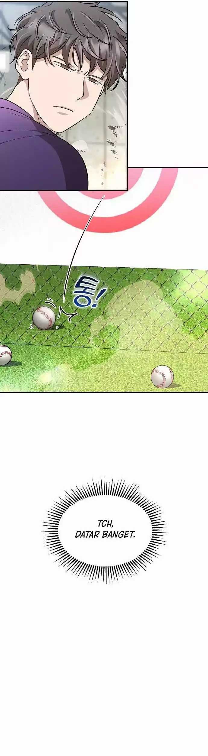 Genius Hitter Hits Fastball Chapter 40 Gambar 10