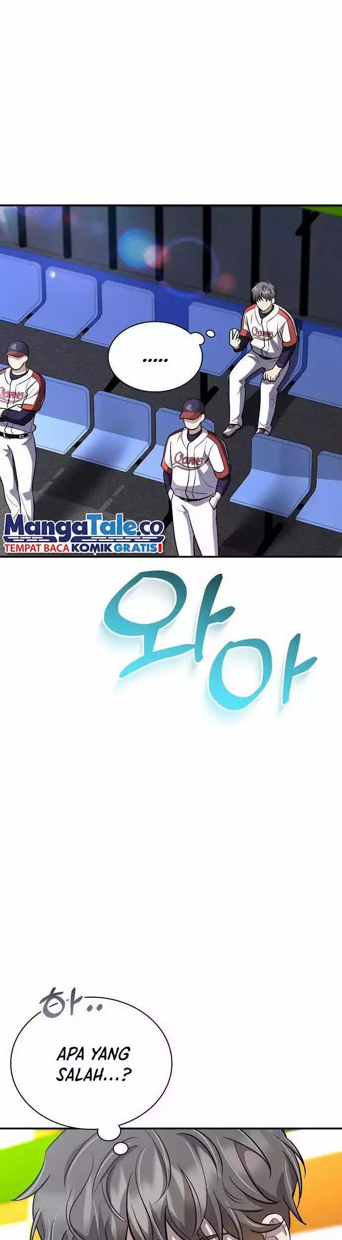 Genius Hitter Hits Fastball Chapter 40 Gambar 12