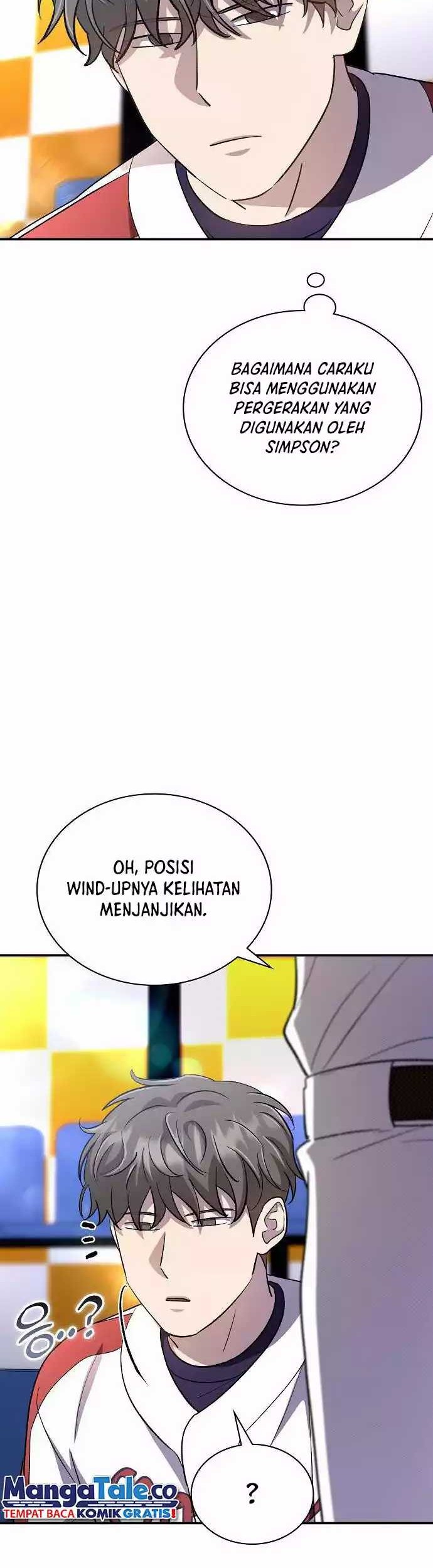 Genius Hitter Hits Fastball Chapter 40 Gambar 13