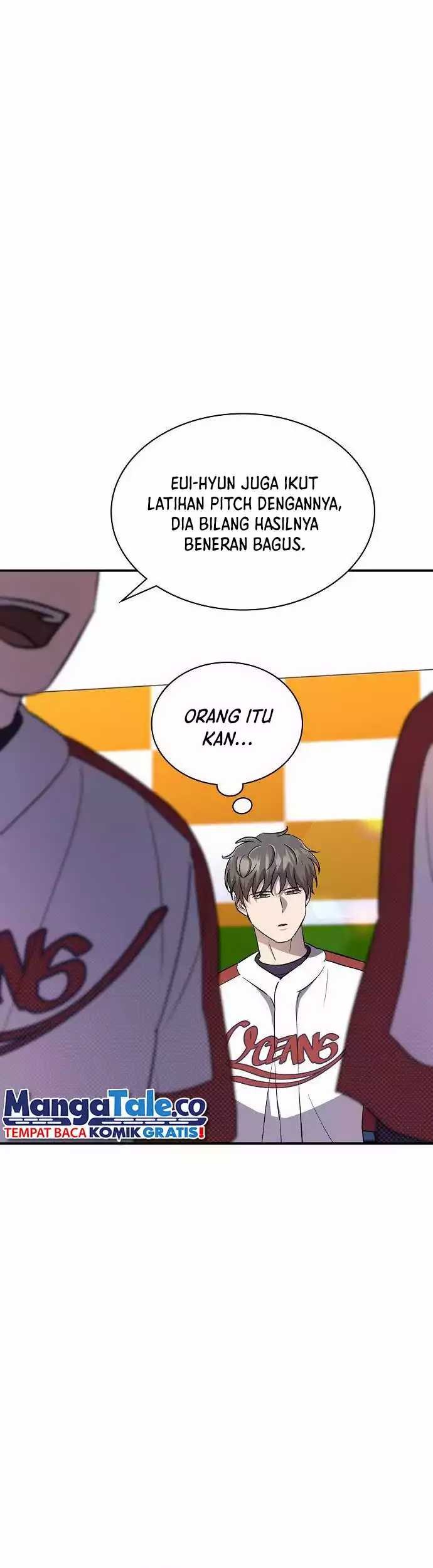 Genius Hitter Hits Fastball Chapter 40 Gambar 14