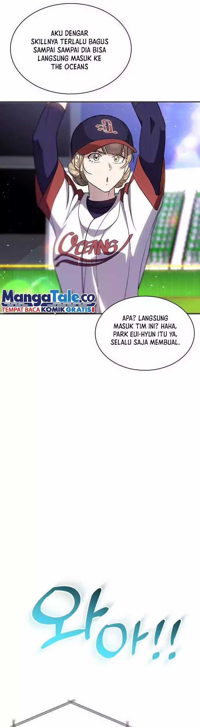 Genius Hitter Hits Fastball Chapter 40 Gambar 15