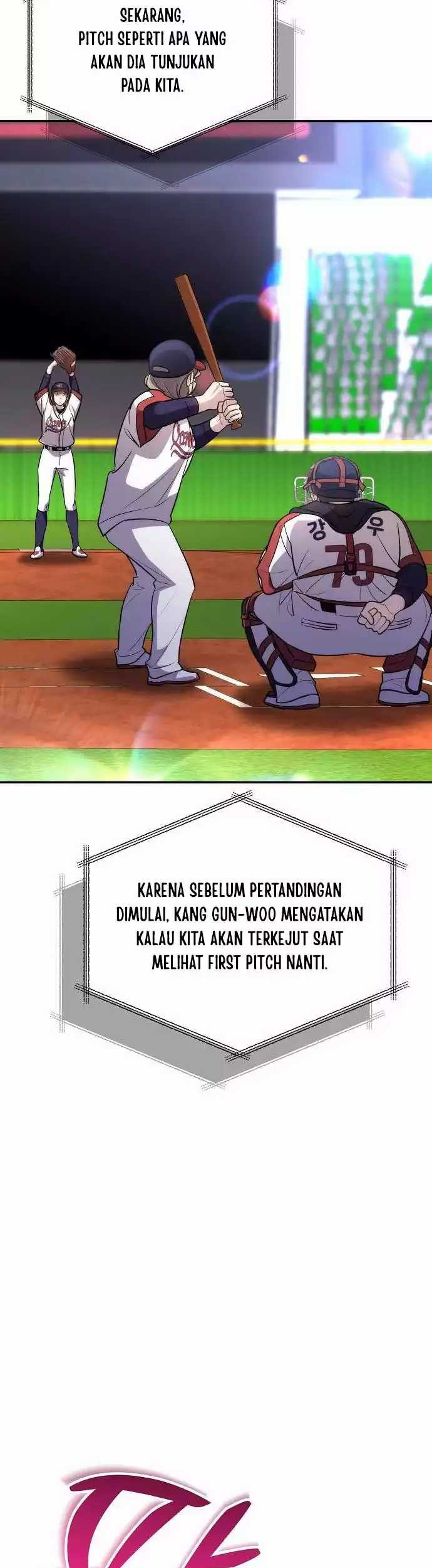 Genius Hitter Hits Fastball Chapter 40 Gambar 16