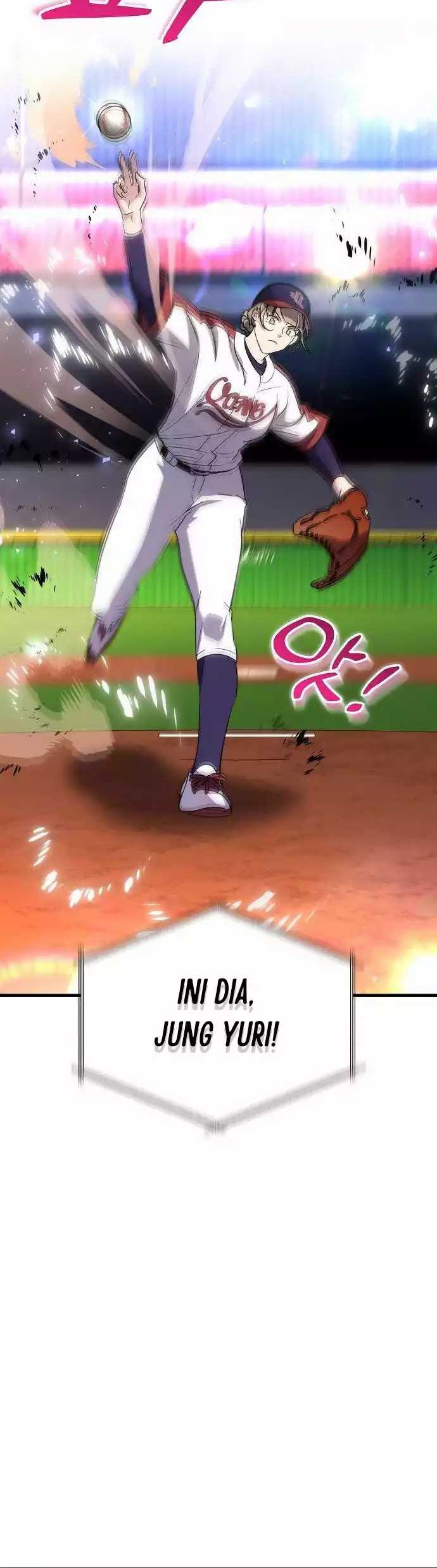 Genius Hitter Hits Fastball Chapter 40 Gambar 17