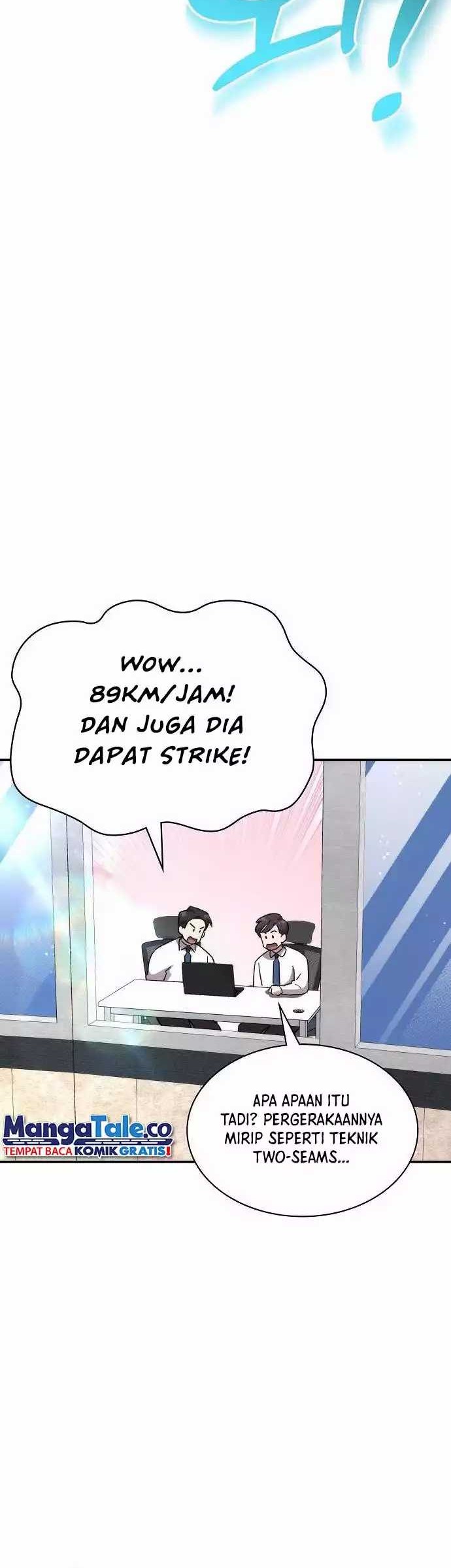 Genius Hitter Hits Fastball Chapter 40 Gambar 21