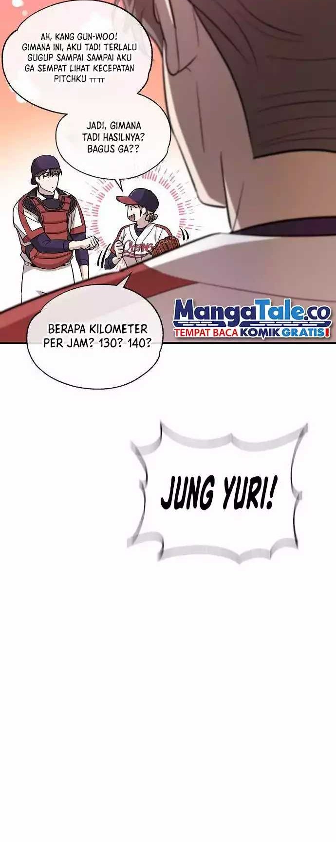 Genius Hitter Hits Fastball Chapter 40 Gambar 25