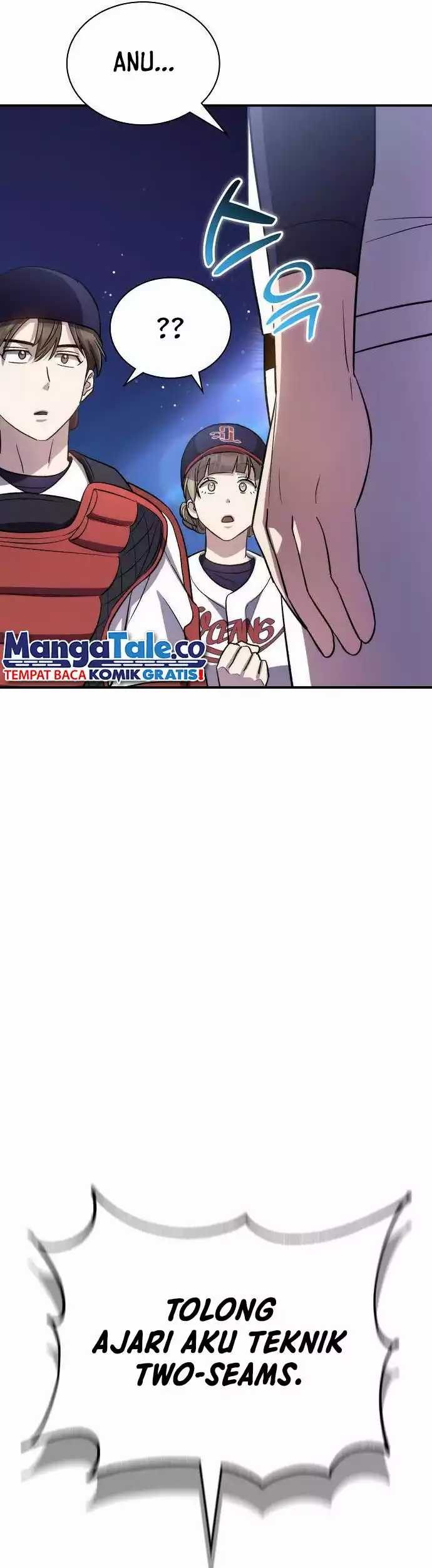 Genius Hitter Hits Fastball Chapter 40 Gambar 26