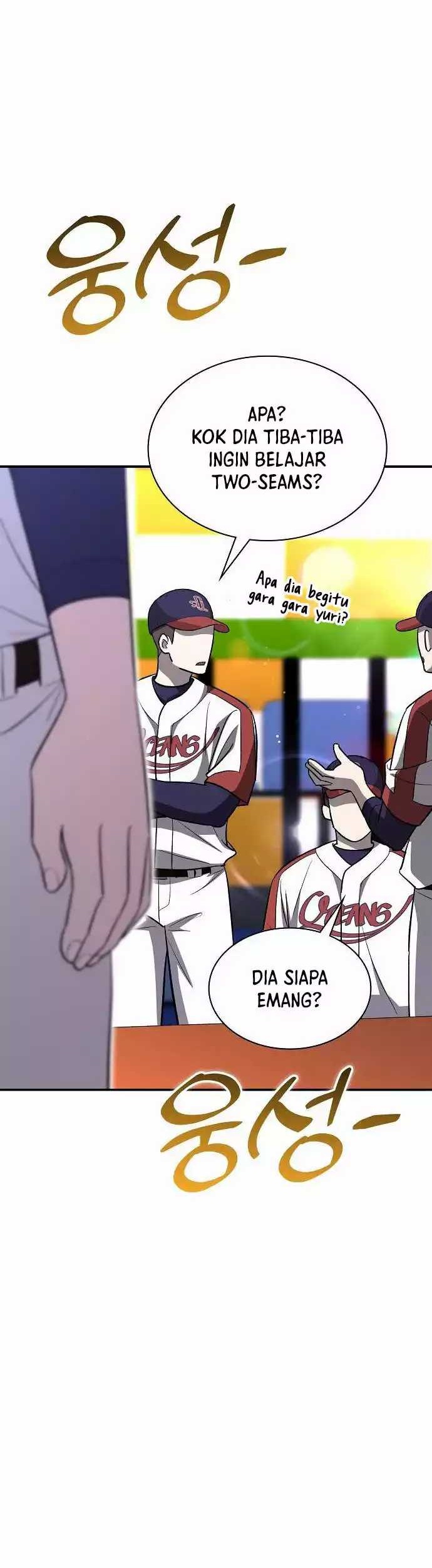 Genius Hitter Hits Fastball Chapter 40 Gambar 29