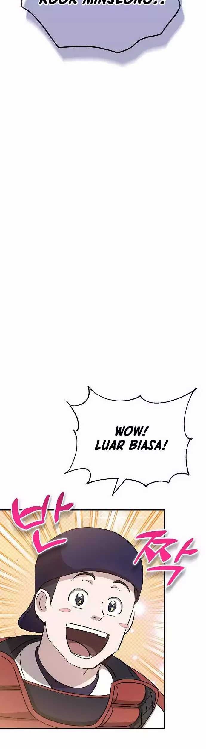 Genius Hitter Hits Fastball Chapter 40 Gambar 31