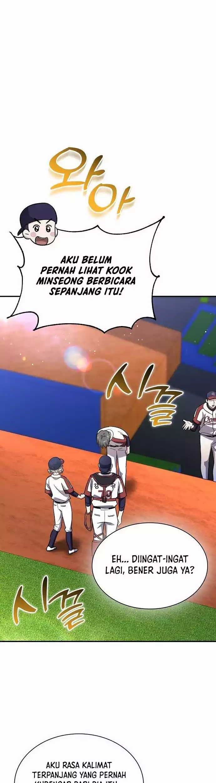 Genius Hitter Hits Fastball Chapter 40 Gambar 32