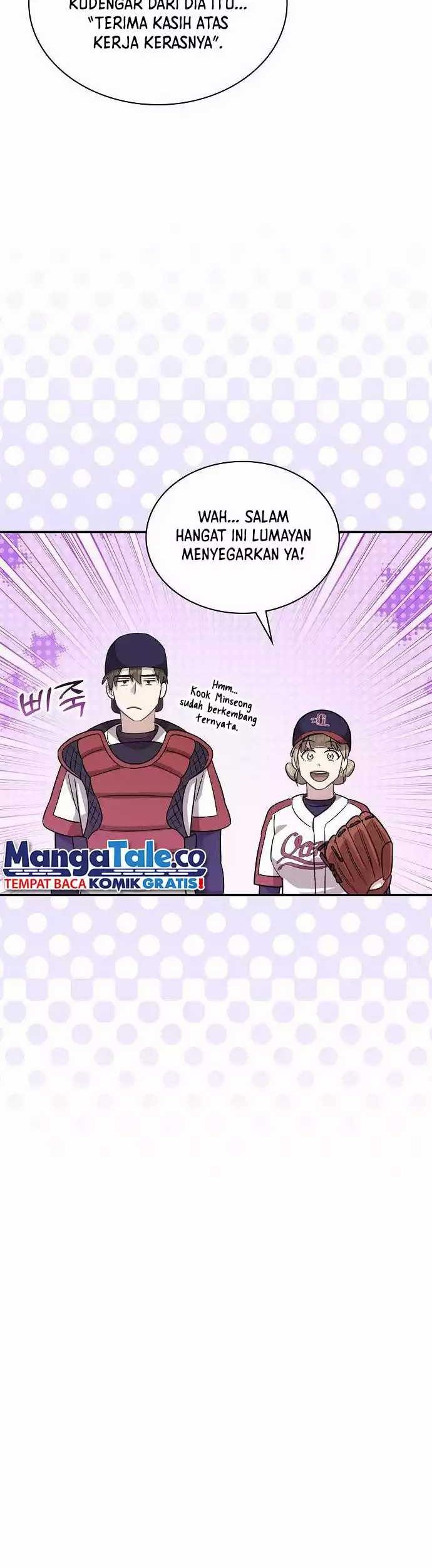 Genius Hitter Hits Fastball Chapter 40 Gambar 33