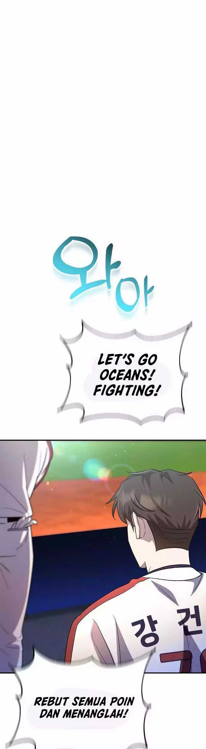 Genius Hitter Hits Fastball Chapter 40 Gambar 34