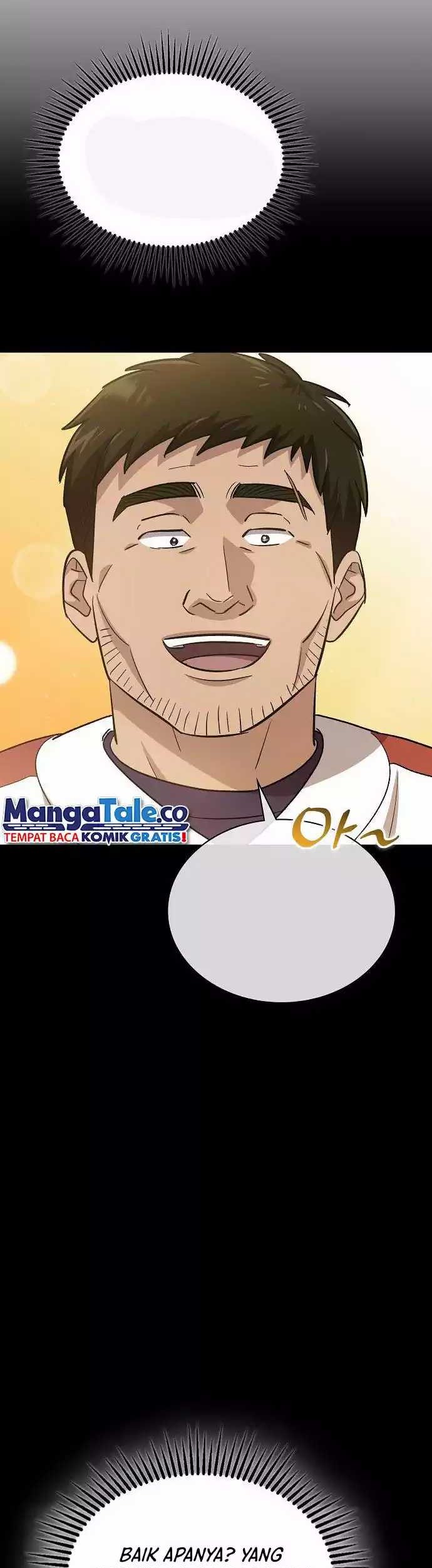 Genius Hitter Hits Fastball Chapter 40 Gambar 36