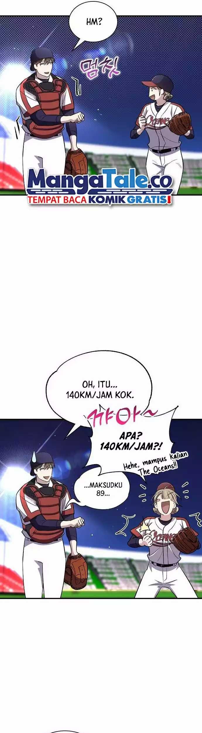 Genius Hitter Hits Fastball Chapter 39 Gambar 62