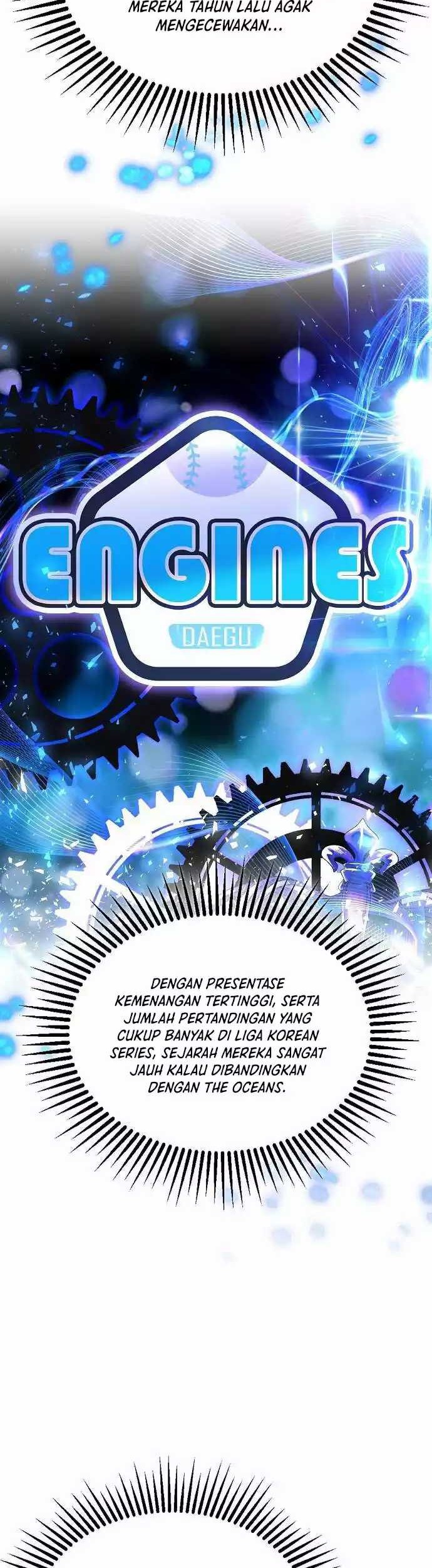 Genius Hitter Hits Fastball Chapter 39 Gambar 4