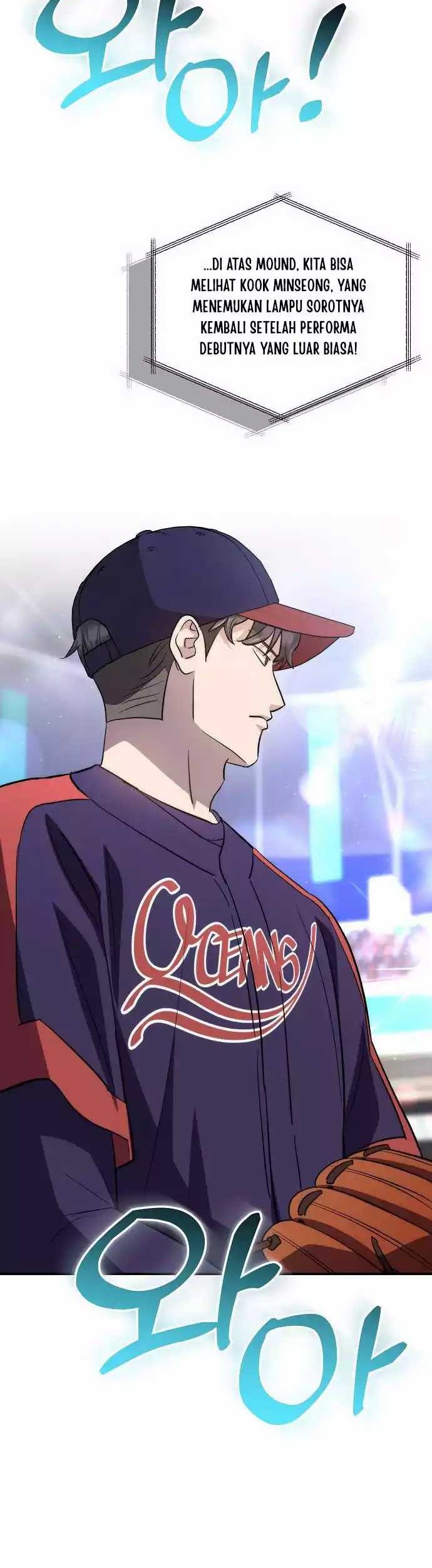 Genius Hitter Hits Fastball Chapter 39 Gambar 8