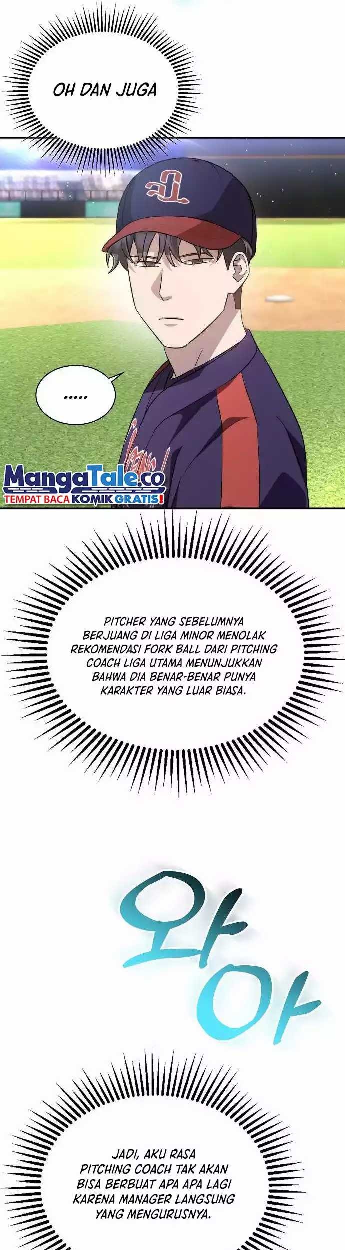 Genius Hitter Hits Fastball Chapter 39 Gambar 10