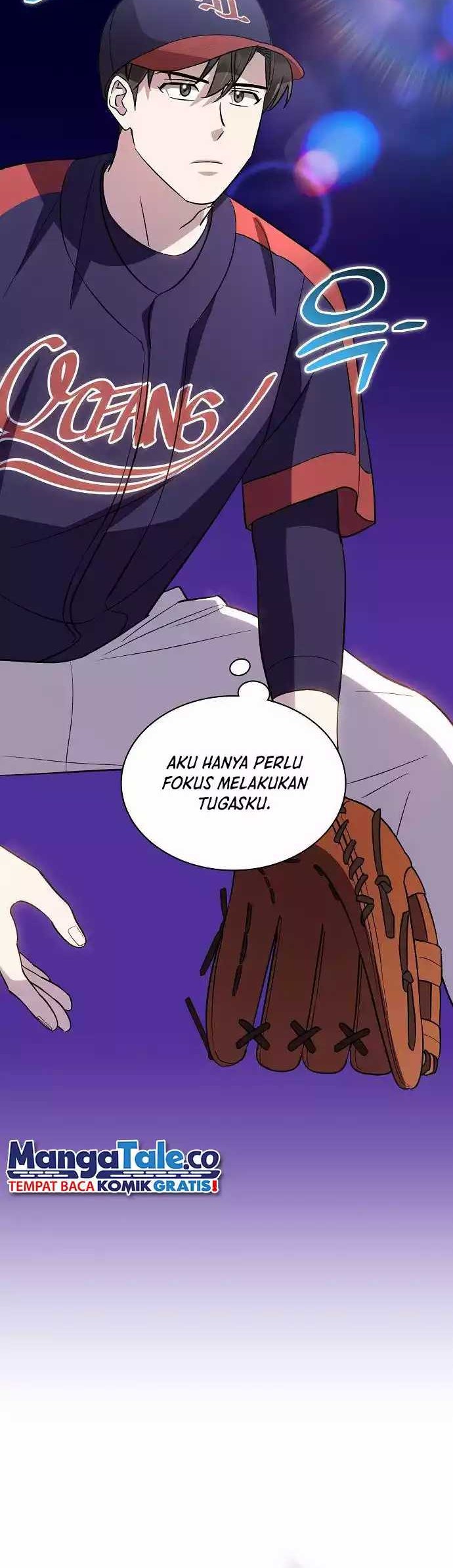 Genius Hitter Hits Fastball Chapter 39 Gambar 13