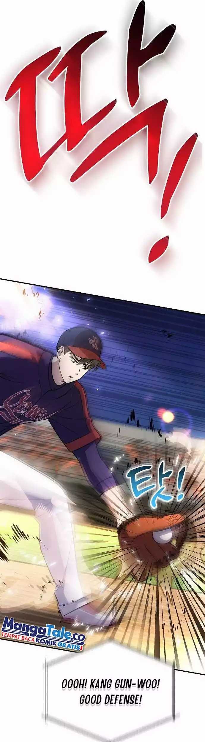 Genius Hitter Hits Fastball Chapter 39 Gambar 14