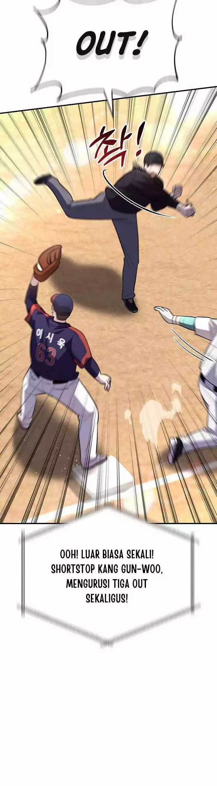 Genius Hitter Hits Fastball Chapter 39 Gambar 19