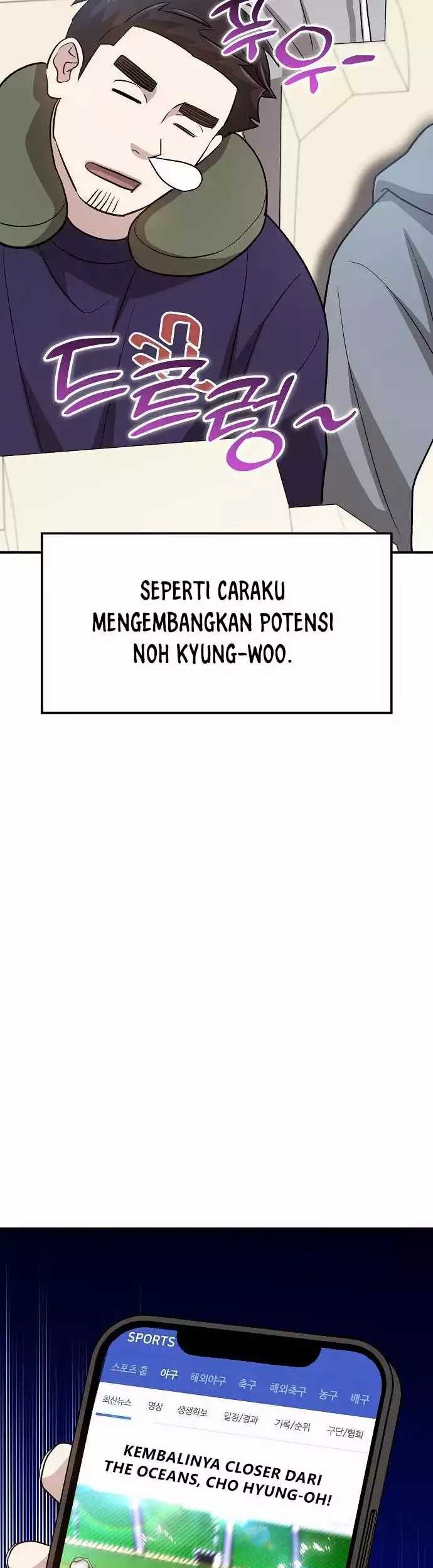 Genius Hitter Hits Fastball Chapter 39 Gambar 27