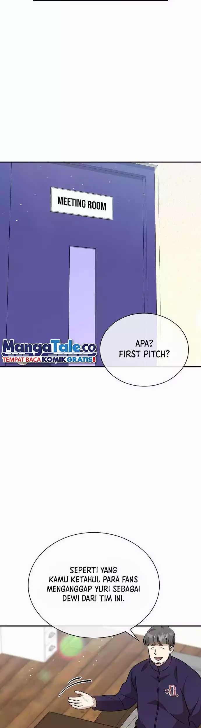 Genius Hitter Hits Fastball Chapter 39 Gambar 32