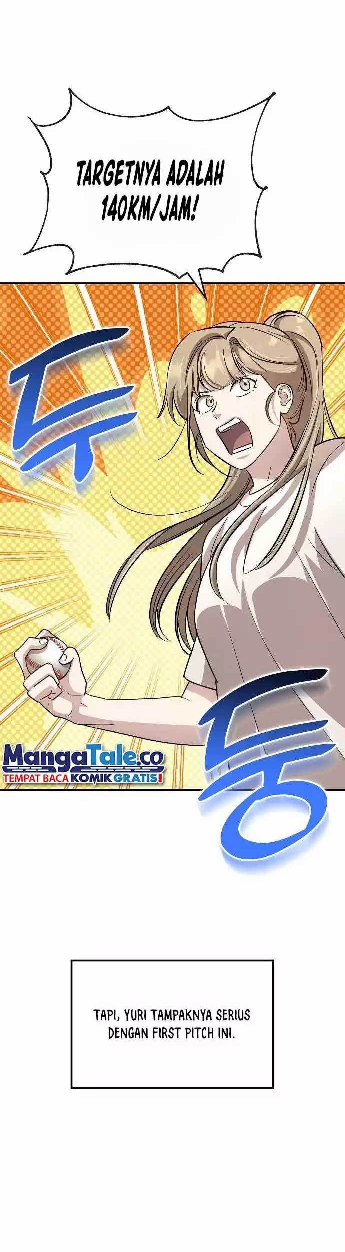 Genius Hitter Hits Fastball Chapter 39 Gambar 34
