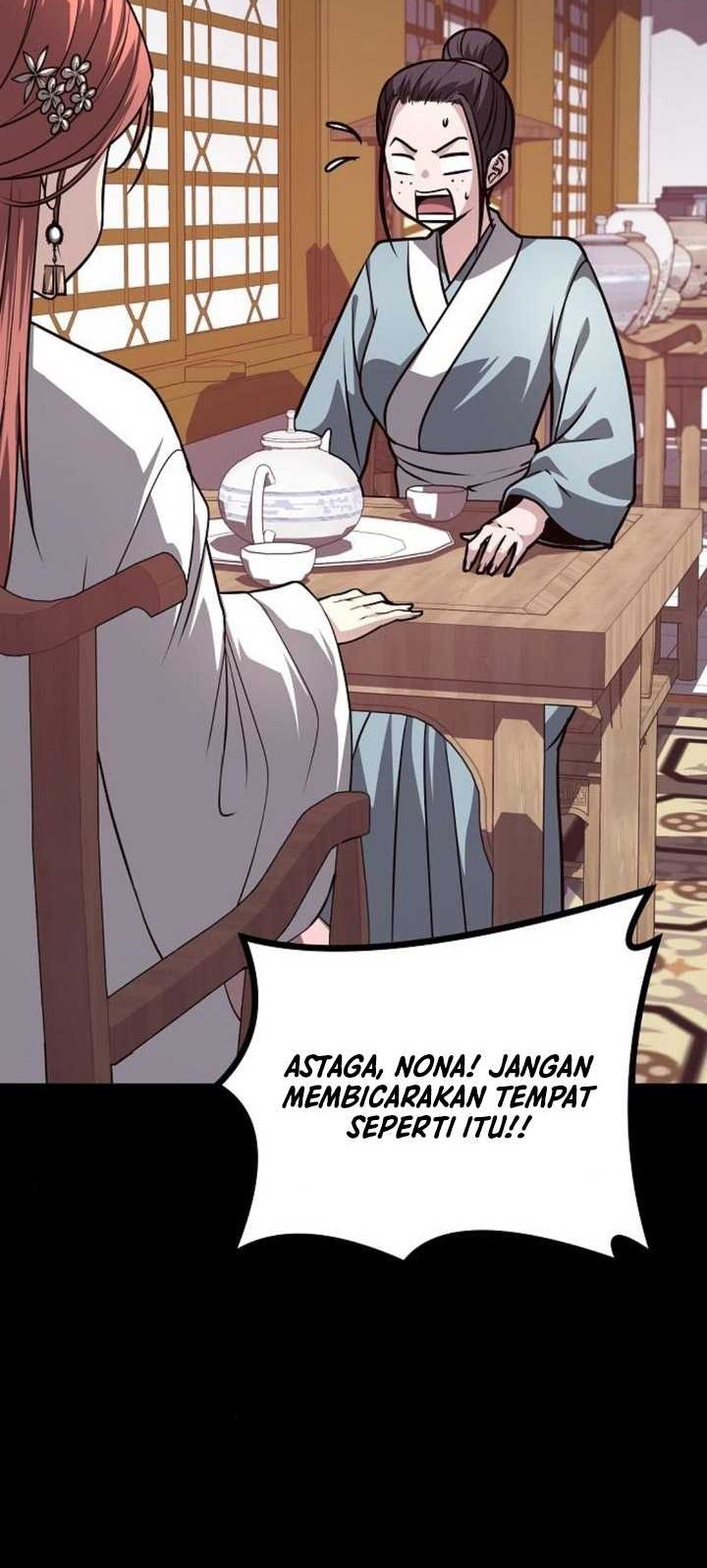 Song Baek Chapter 16 Gambar 31