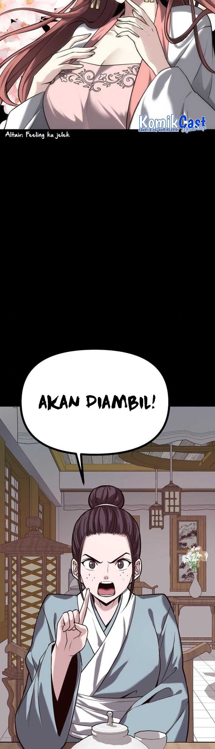 Song Baek Chapter 16 Gambar 36