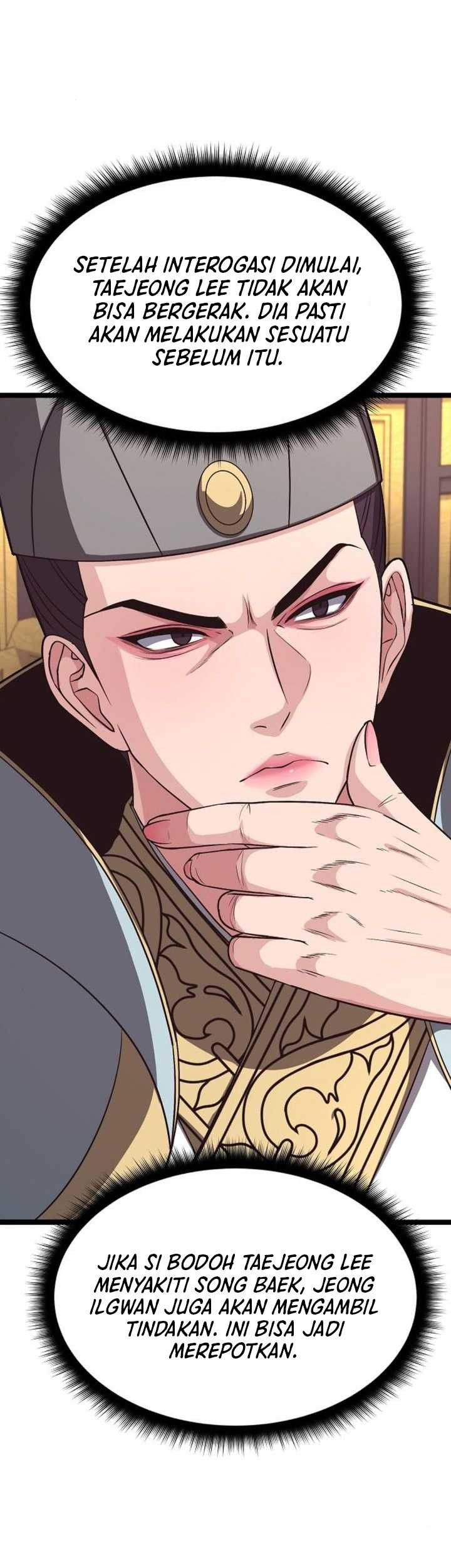 Song Baek Chapter 16 Gambar 18