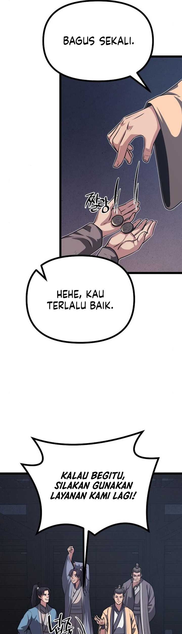 Song Baek Chapter 16 Gambar 72