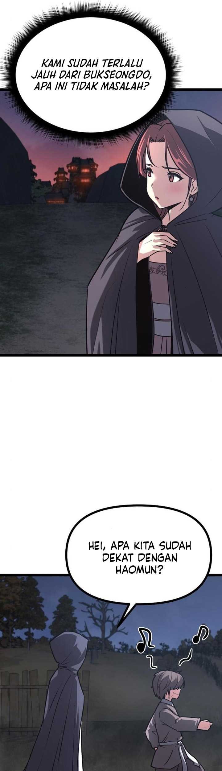 Song Baek Chapter 16 Gambar 62