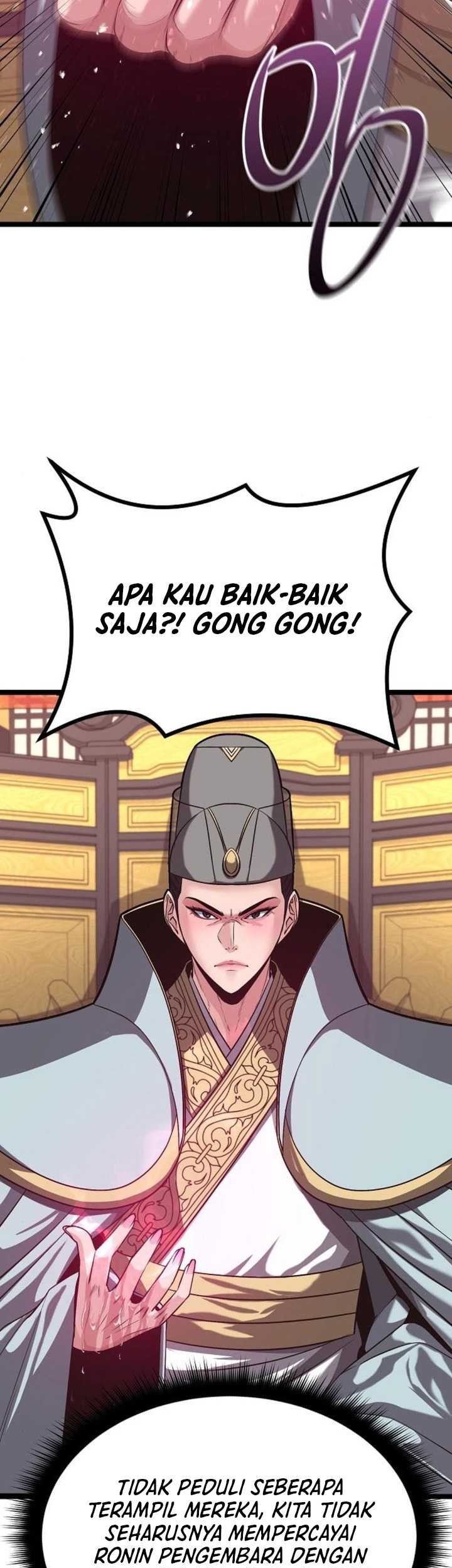 Song Baek Chapter 16 Gambar 14