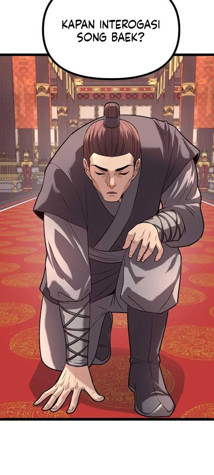 Song Baek Chapter 16 Gambar 17