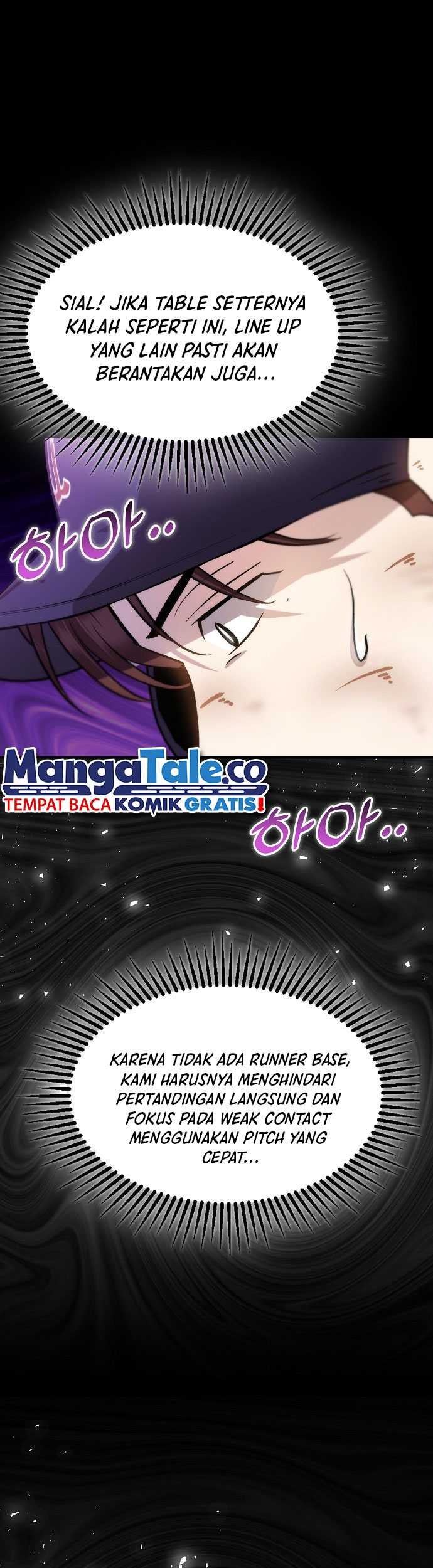 Genius Hitter Hits Fastball Chapter 36 Gambar 58