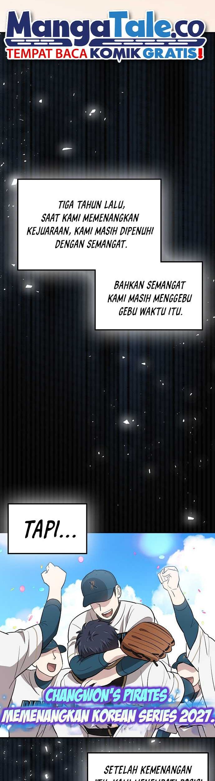 Genius Hitter Hits Fastball Chapter 36 Gambar 5