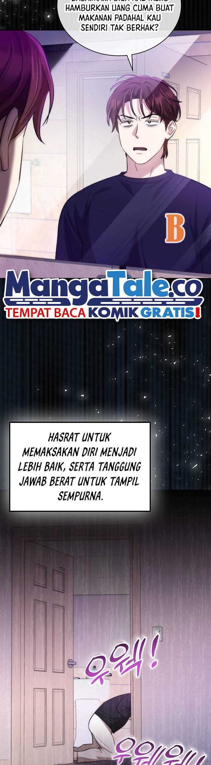 Genius Hitter Hits Fastball Chapter 36 Gambar 7