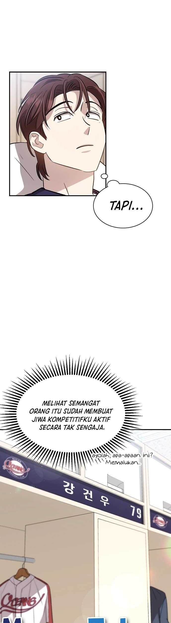 Genius Hitter Hits Fastball Chapter 36 Gambar 11