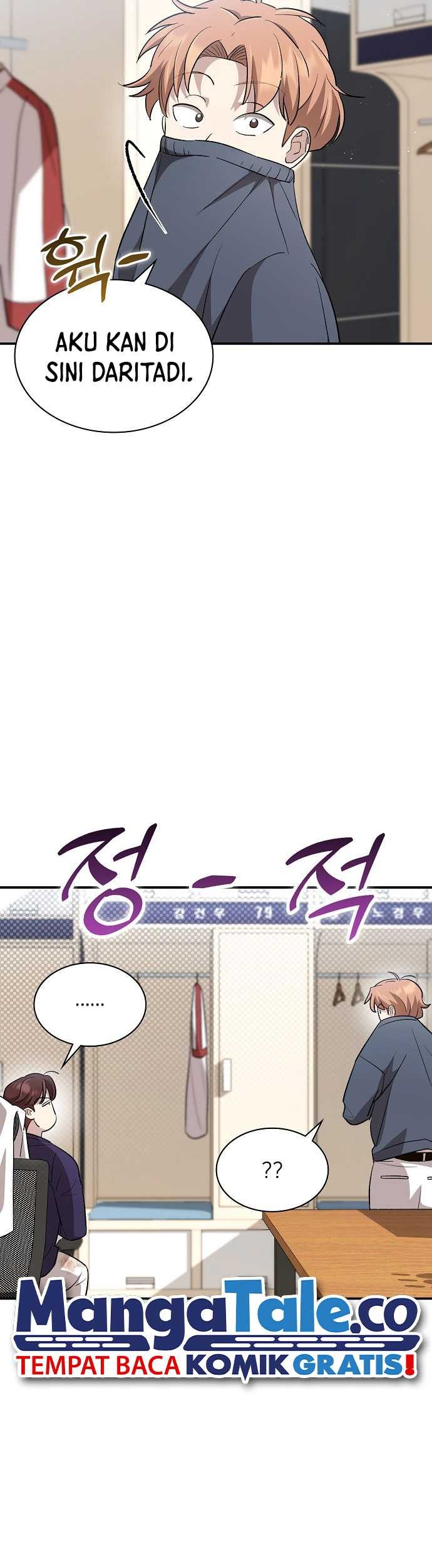 Genius Hitter Hits Fastball Chapter 36 Gambar 13