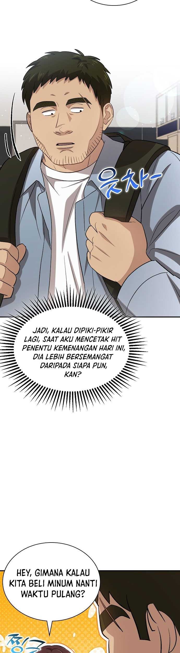 Genius Hitter Hits Fastball Chapter 36 Gambar 18