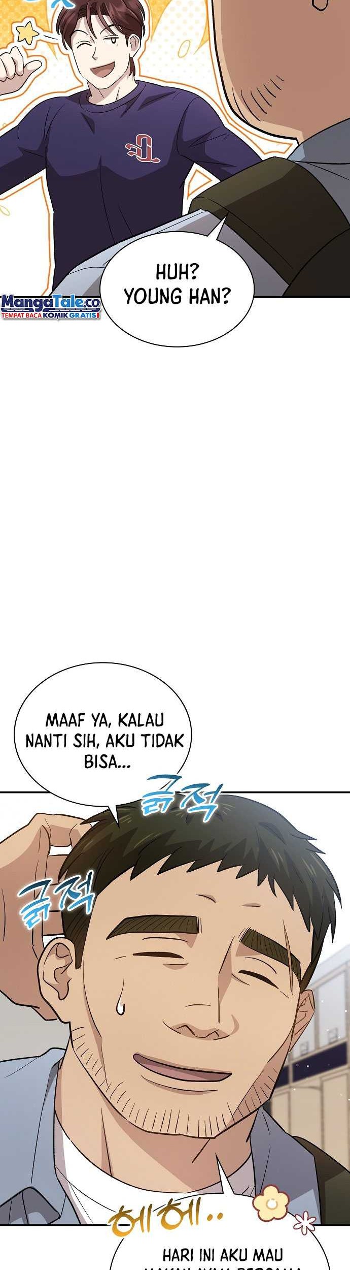 Genius Hitter Hits Fastball Chapter 36 Gambar 19