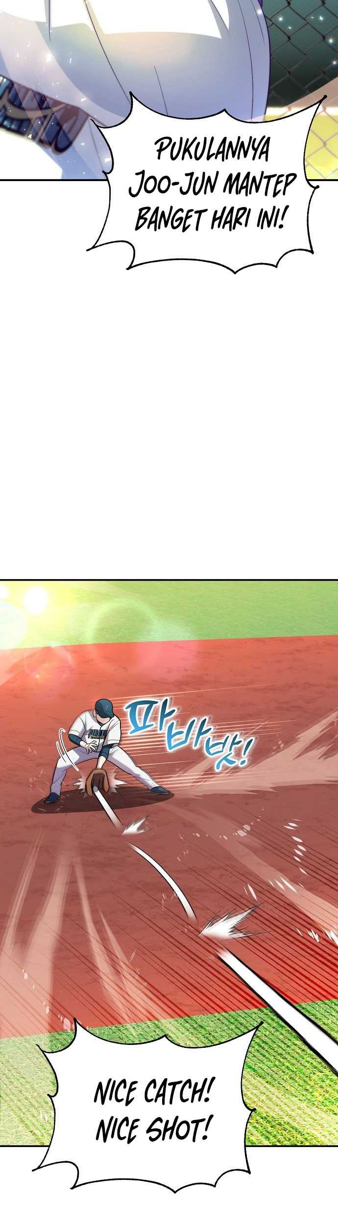 Genius Hitter Hits Fastball Chapter 36 Gambar 32
