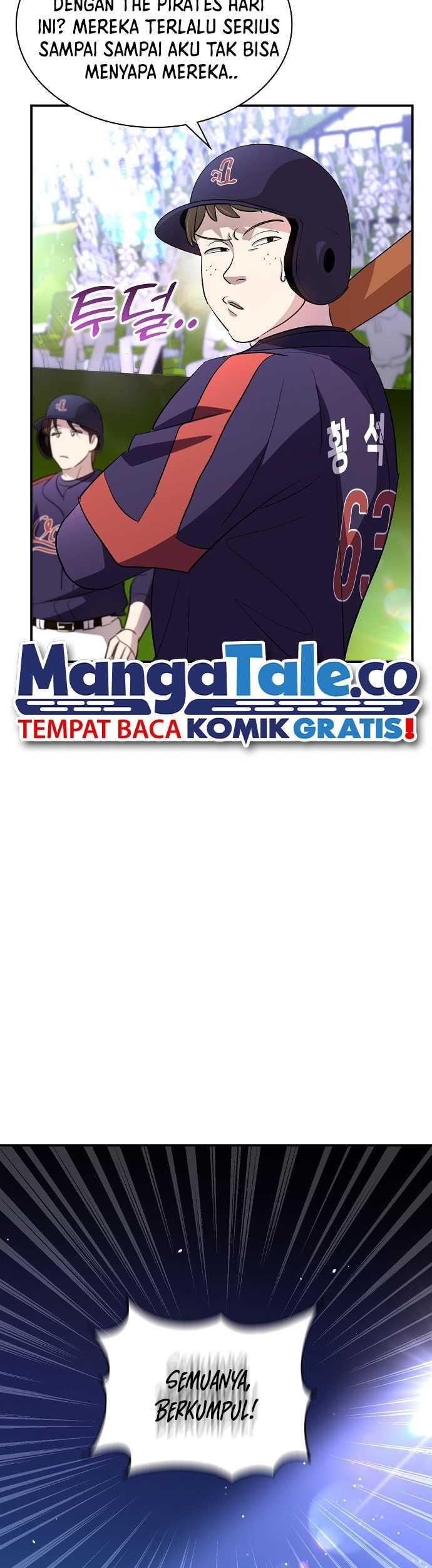 Genius Hitter Hits Fastball Chapter 36 Gambar 34