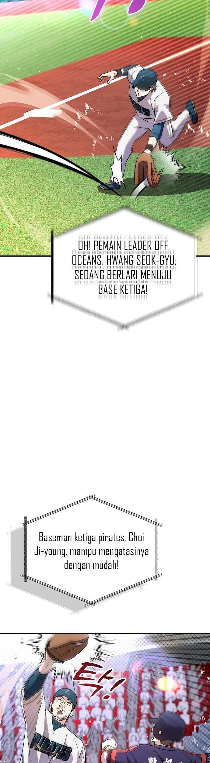 Genius Hitter Hits Fastball Chapter 36 Gambar 44